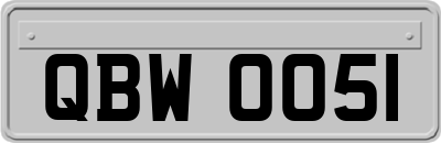 QBW0051
