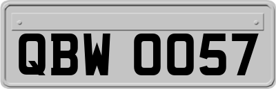 QBW0057