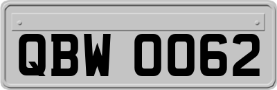 QBW0062