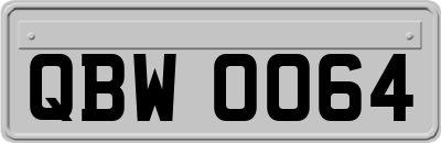 QBW0064