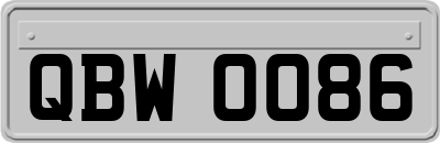 QBW0086