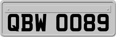 QBW0089