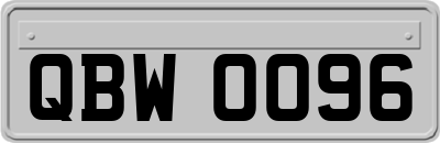 QBW0096