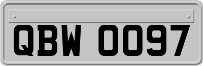 QBW0097