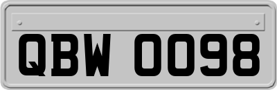 QBW0098