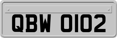 QBW0102