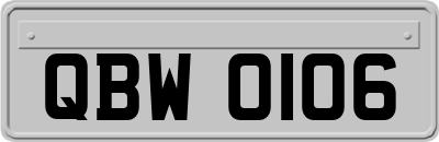 QBW0106