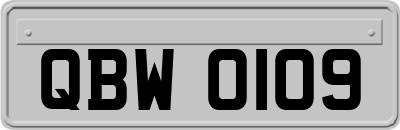 QBW0109