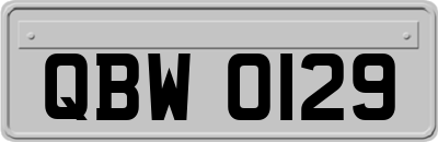 QBW0129