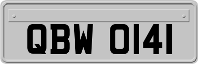 QBW0141