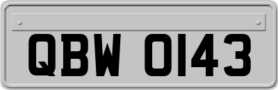 QBW0143