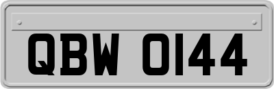 QBW0144
