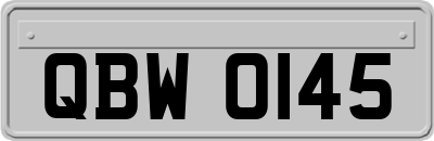 QBW0145