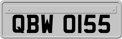 QBW0155