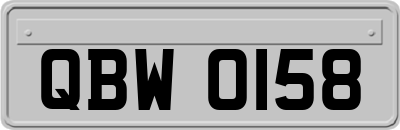 QBW0158
