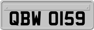 QBW0159