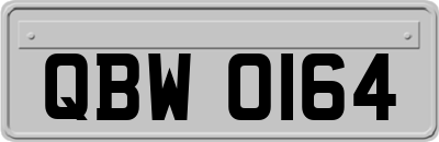 QBW0164