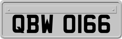 QBW0166