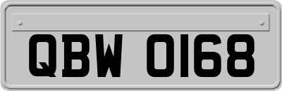 QBW0168