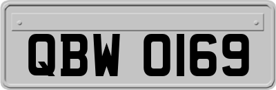QBW0169
