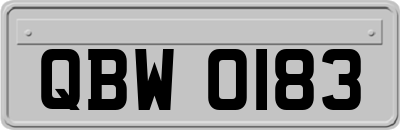 QBW0183