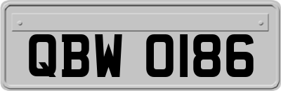 QBW0186