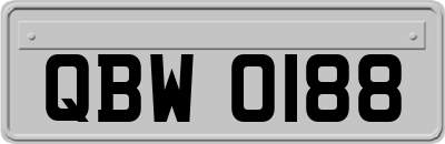 QBW0188