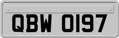 QBW0197