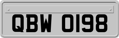 QBW0198