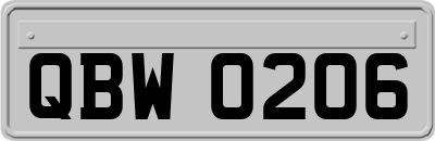 QBW0206