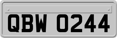 QBW0244