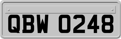 QBW0248