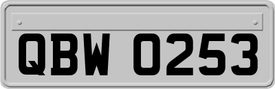 QBW0253