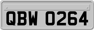 QBW0264