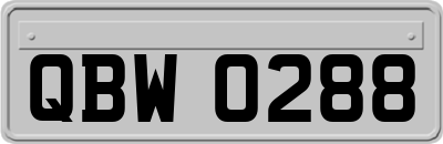 QBW0288
