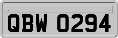 QBW0294