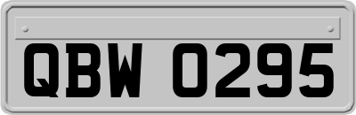 QBW0295