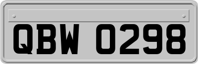 QBW0298