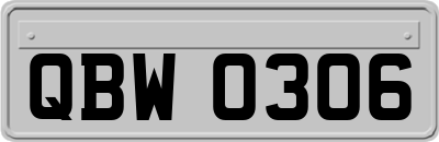QBW0306