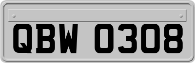 QBW0308
