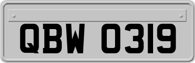 QBW0319