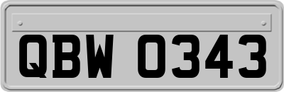 QBW0343