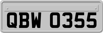 QBW0355