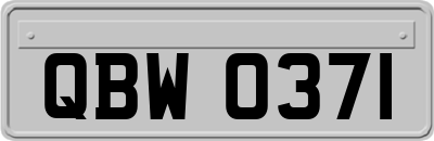 QBW0371