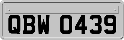 QBW0439
