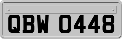QBW0448