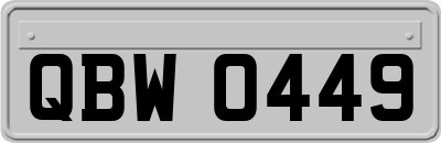 QBW0449