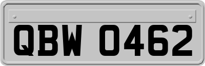 QBW0462
