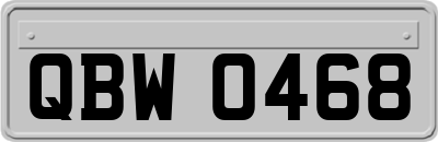 QBW0468