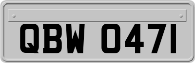 QBW0471